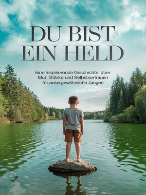 cover image of Du bist ein Held